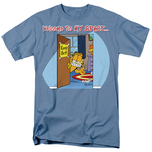 GARFIELD/WELCOME TO MYSPACE