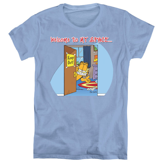 GARFIELD/WELCOME TO MYSPACE