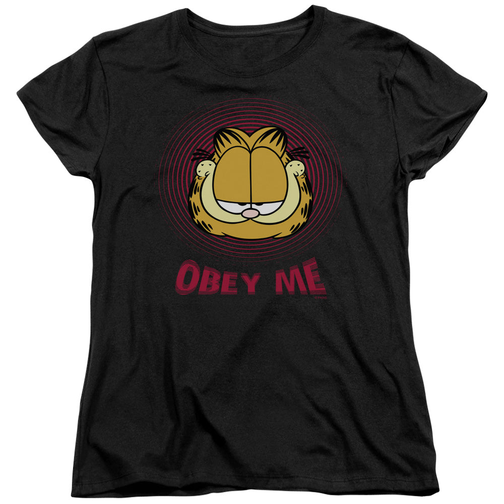 GARFIELD/OBEY ME