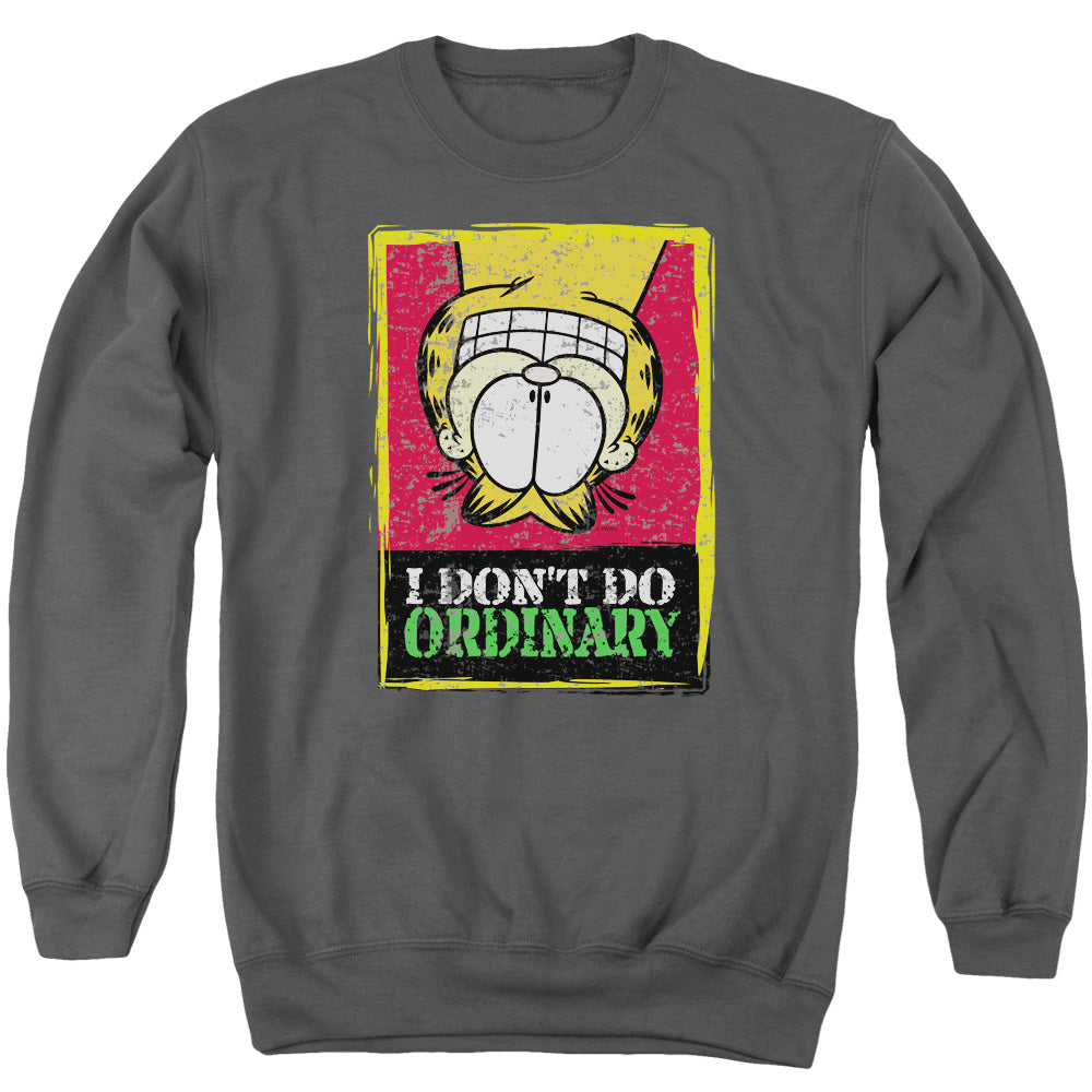 GARFIELD/I DON'T DO ORDINARY