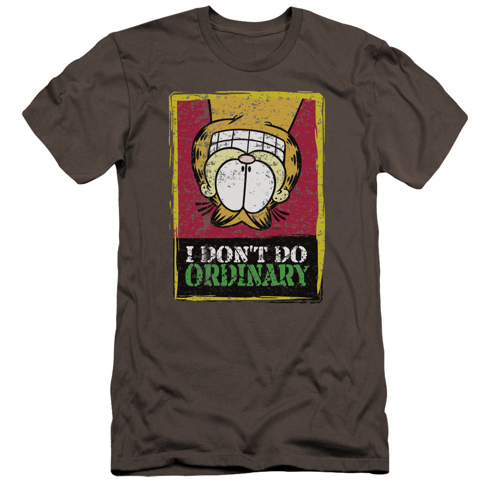 GARFIELD/I DON'T DO ORDINARY