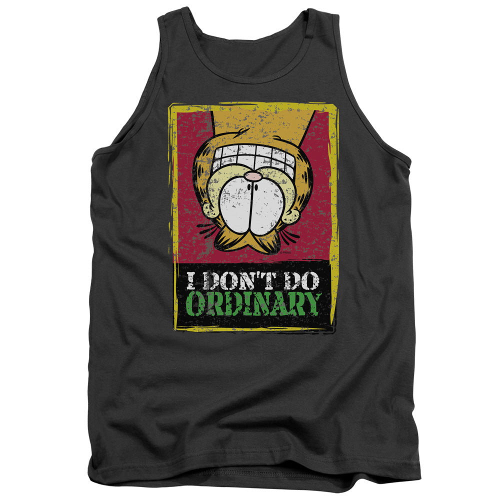 GARFIELD/I DON'T DO ORDINARY