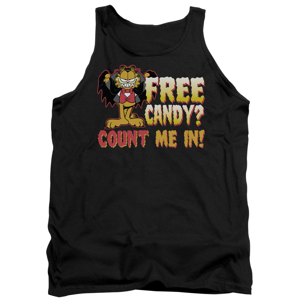 GARFIELD/COUNT ME IN