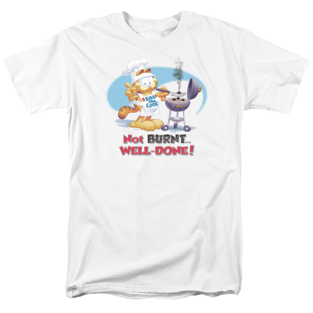 GARFIELD/WELL DONE