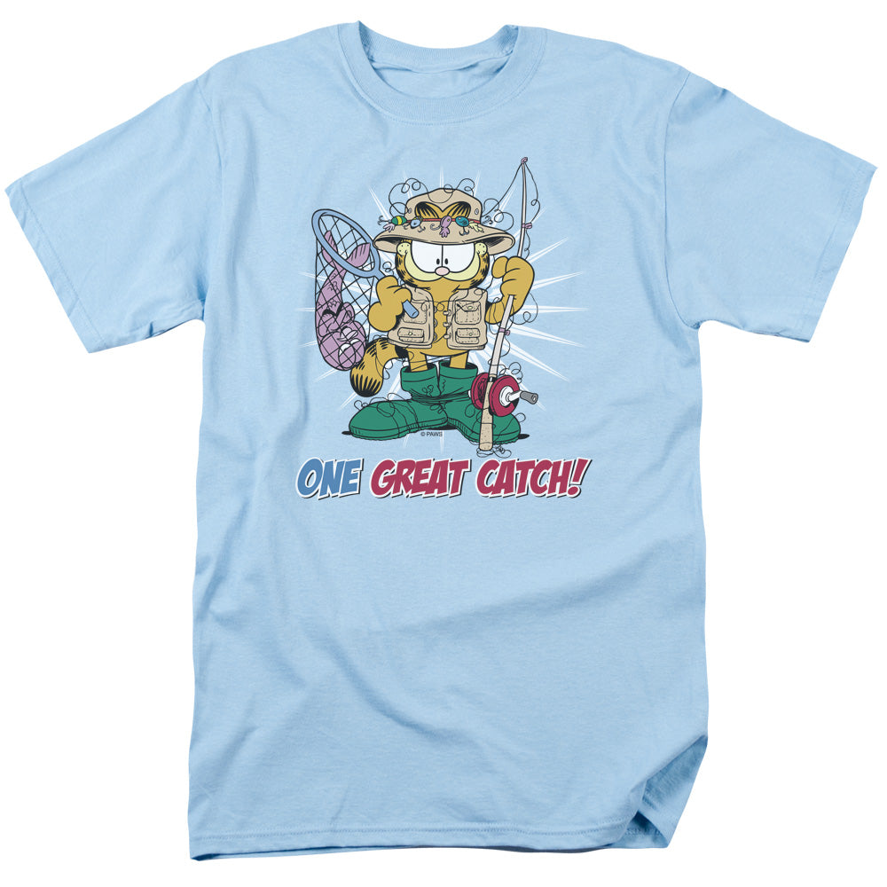 GARFIELD/ONE GREAT CATCH