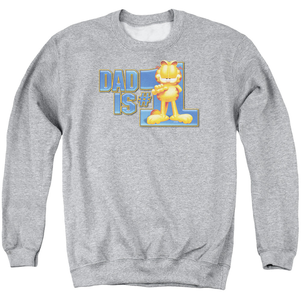 GARFIELD/DAD IS NUMBER ONE
