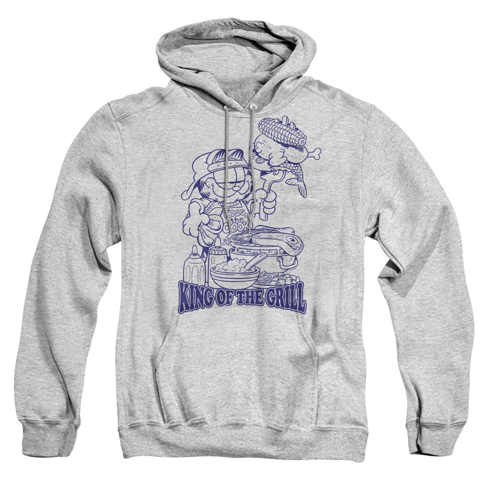 GARFIELD/KING OF THE GRILL