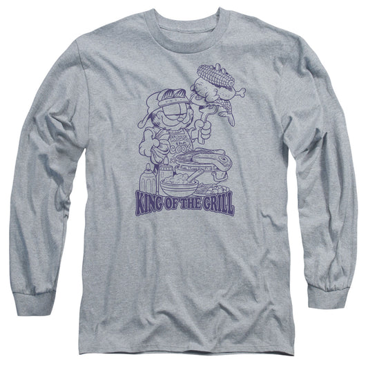 GARFIELD/KING OF THE GRILL