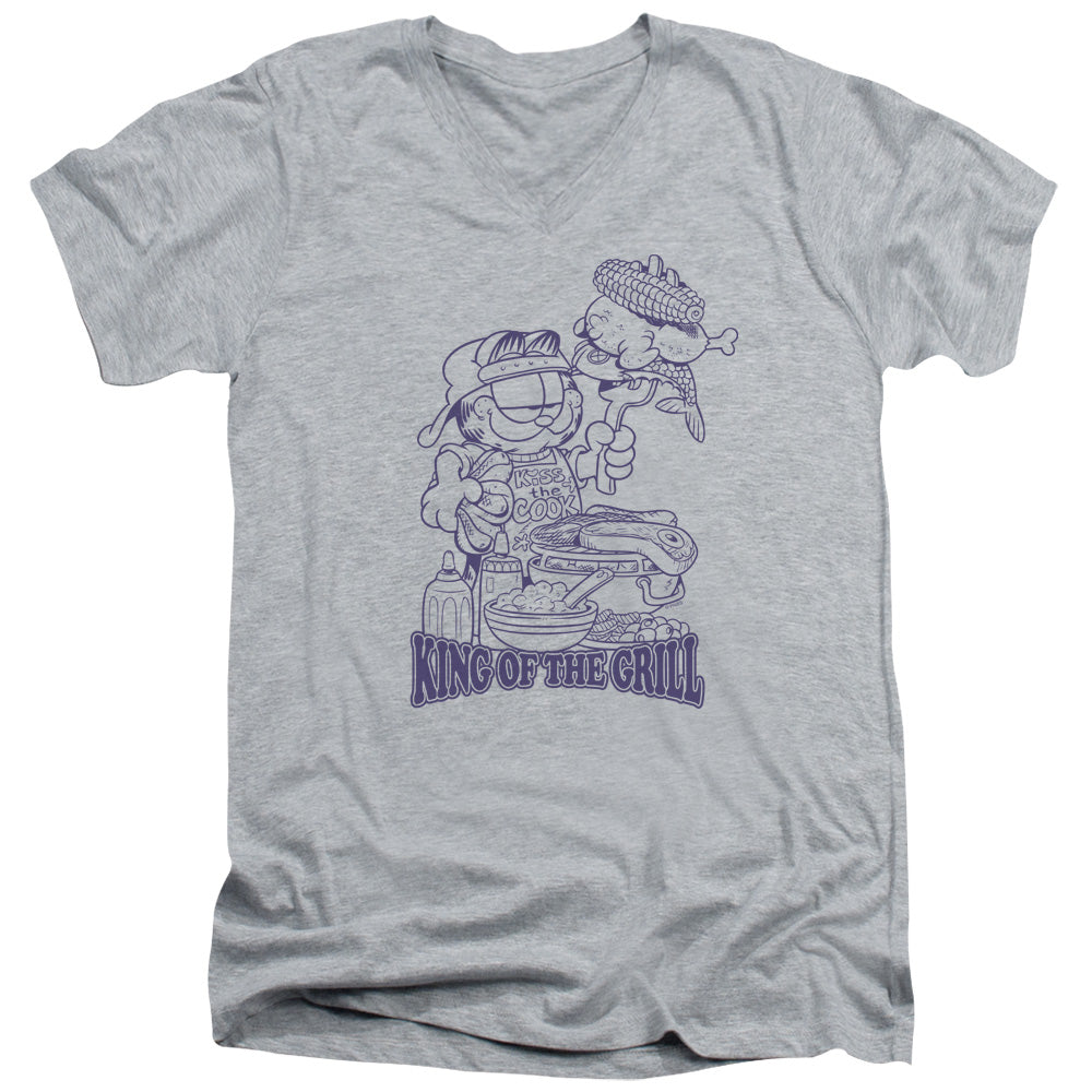 GARFIELD/KING OF THE GRILL