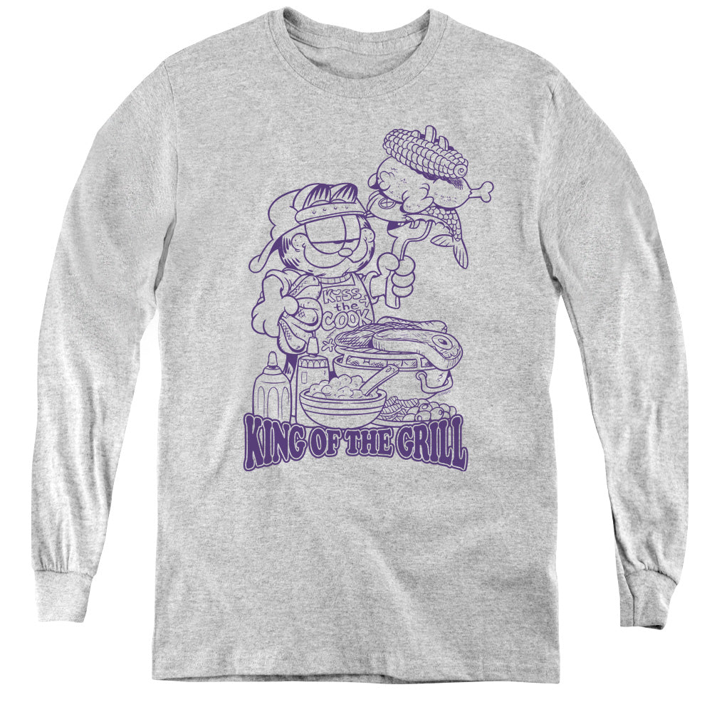 GARFIELD/KING OF THE GRILL