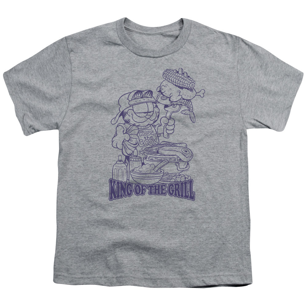 GARFIELD/KING OF THE GRILL