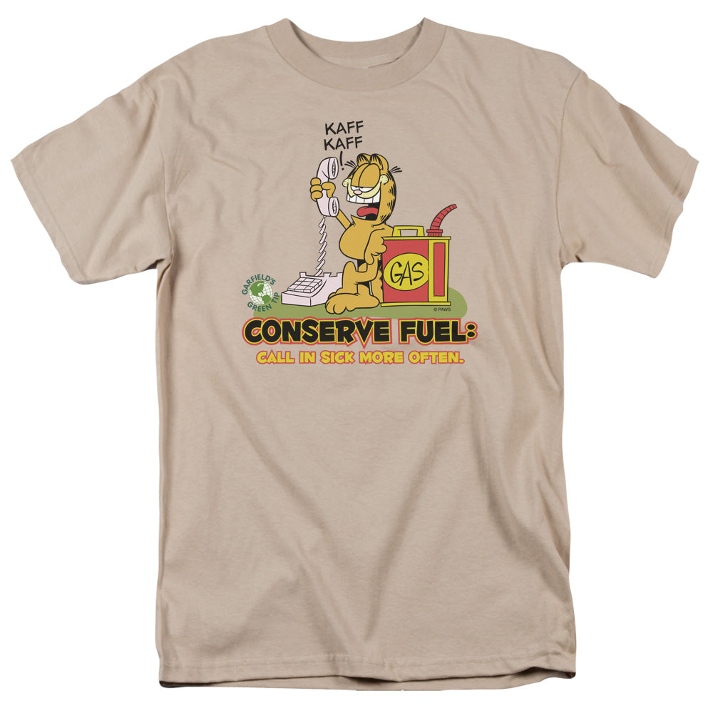 GARFIELD/CALL IN SICK