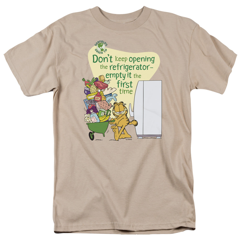GARFIELD/EMPTY IT