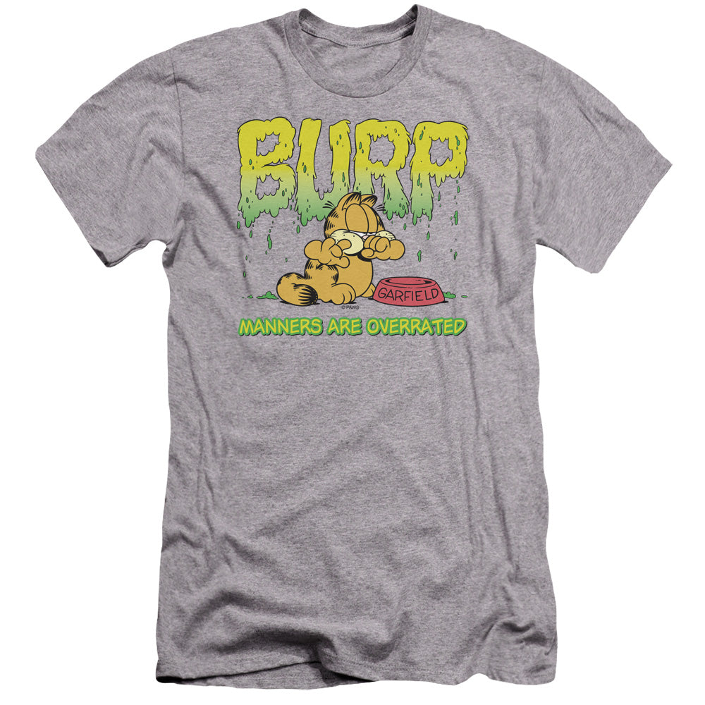 GARFIELD/MANNERS