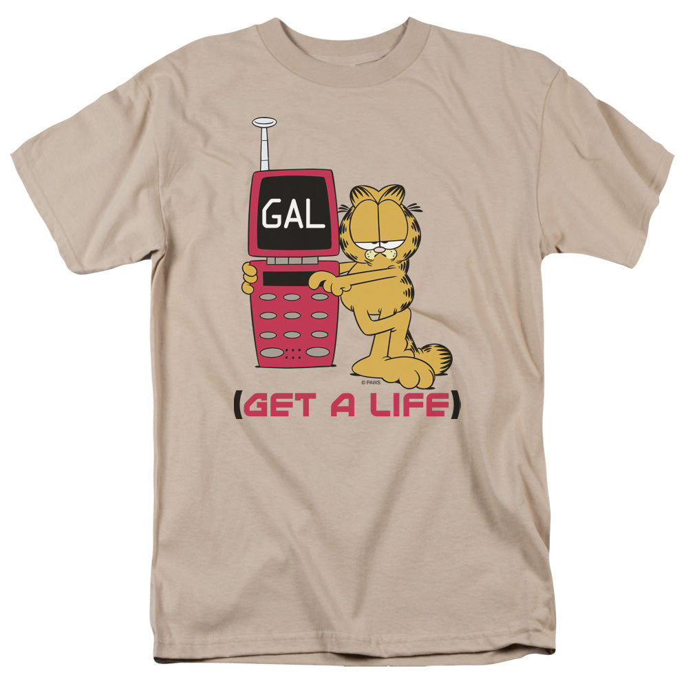 GARFIELD/GET A LIFE
