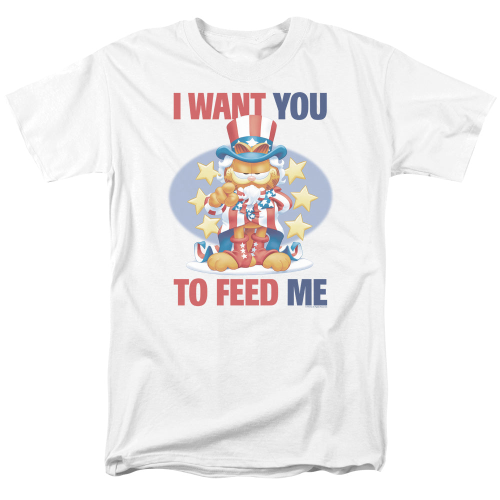 GARFIELD/I WANT YOU