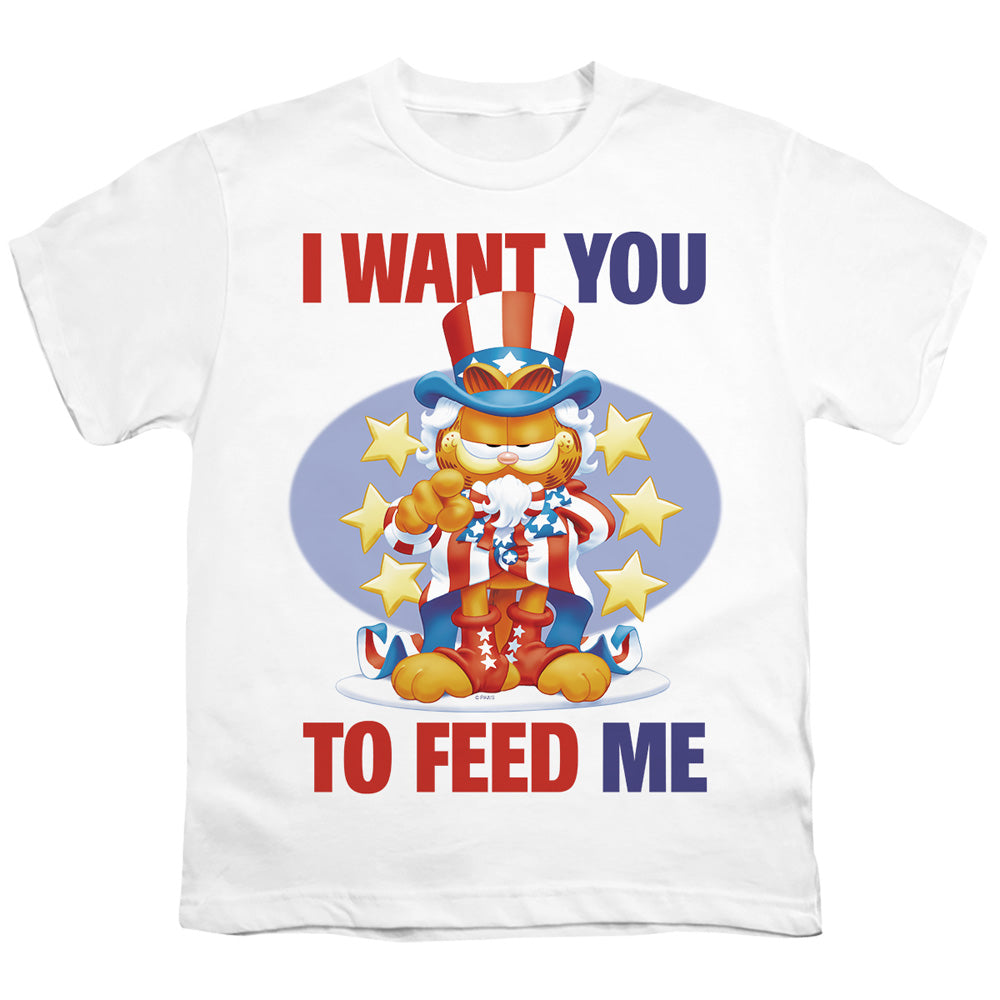 GARFIELD/I WANT YOU
