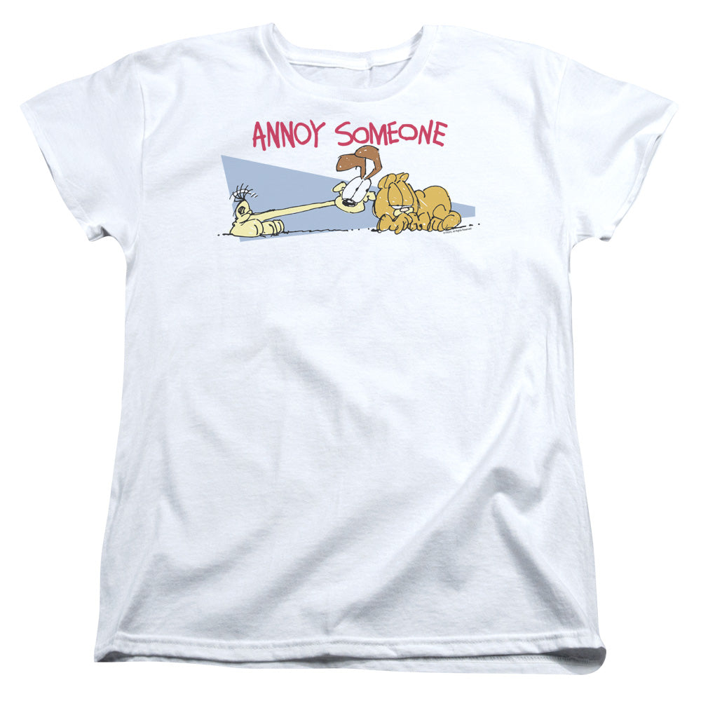 GARFIELD/ANNOY SOMEONE