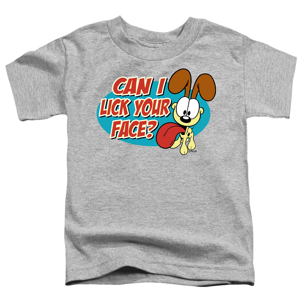 GARFIELD/QUESTION
