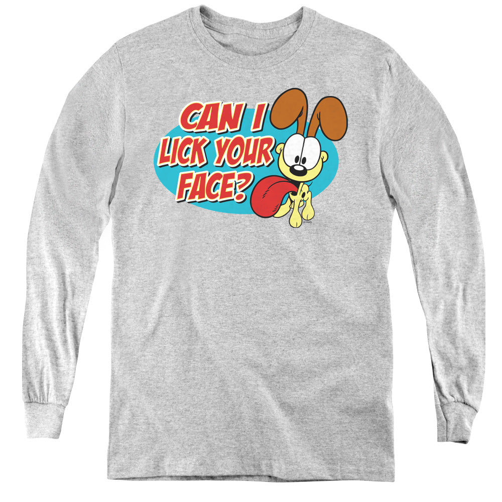 GARFIELD/QUESTION