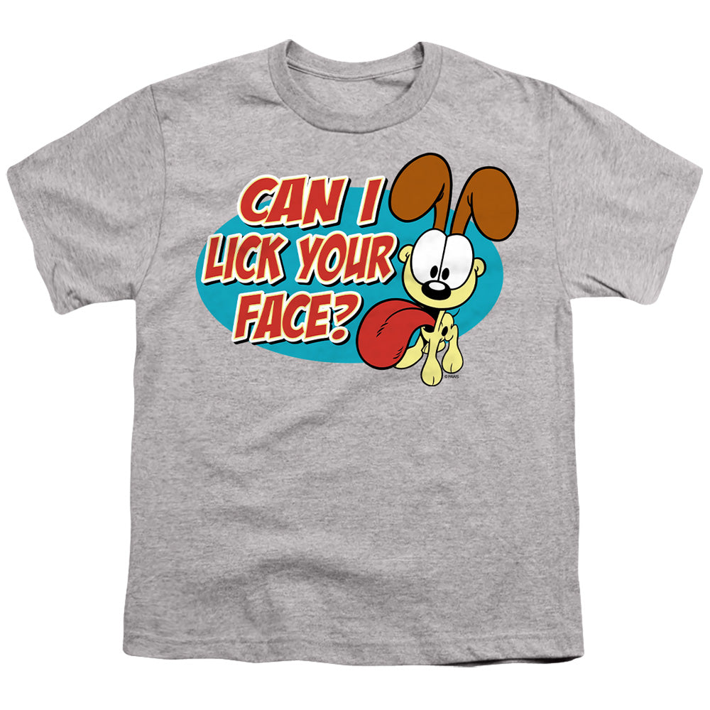 GARFIELD/QUESTION