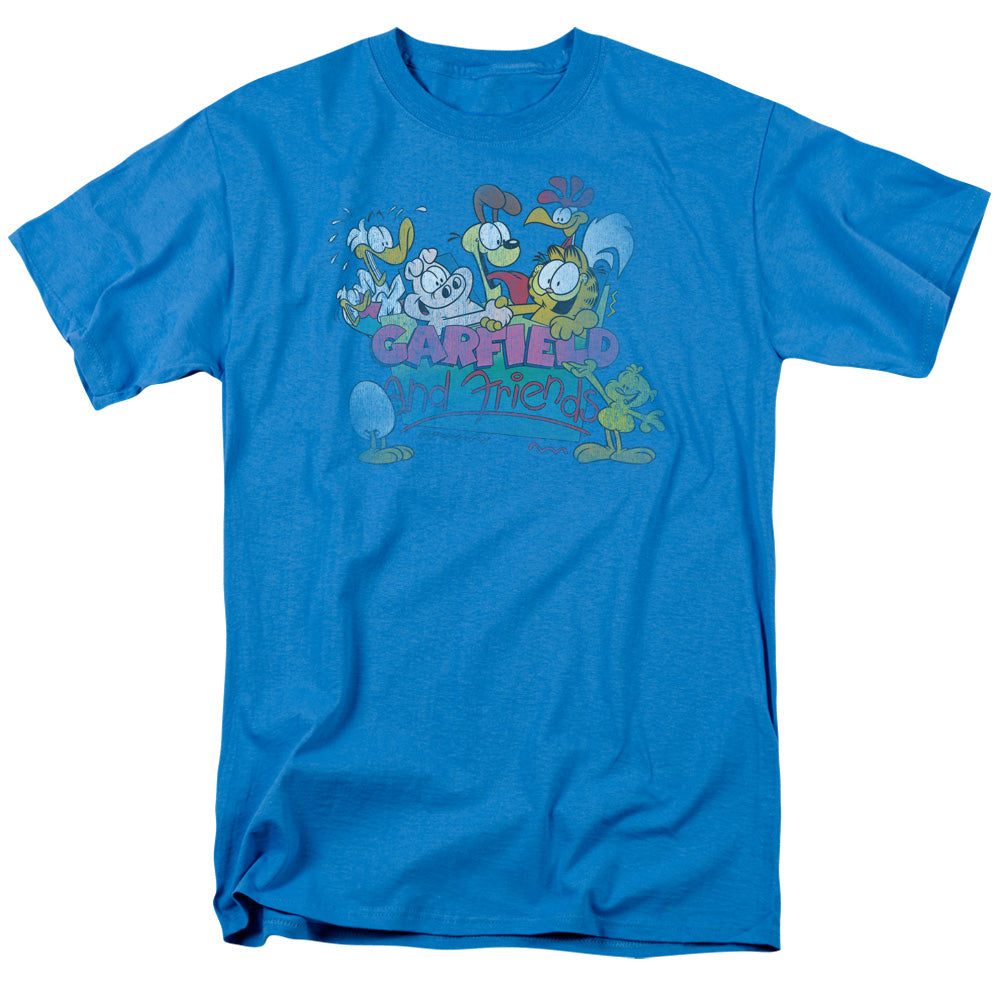 GARFIELD/GARFIELD AND FRIENDS