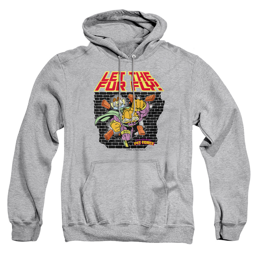 GARFIELD/LET THE FUR FLY