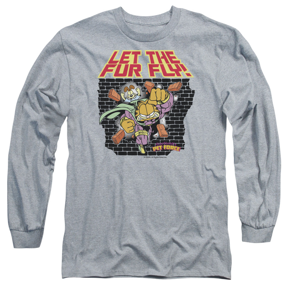 GARFIELD/LET THE FUR FLY