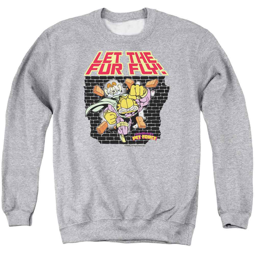 GARFIELD/LET THE FUR FLY
