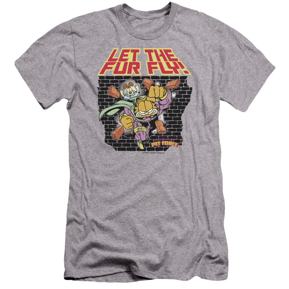 GARFIELD/LET THE FUR FLY