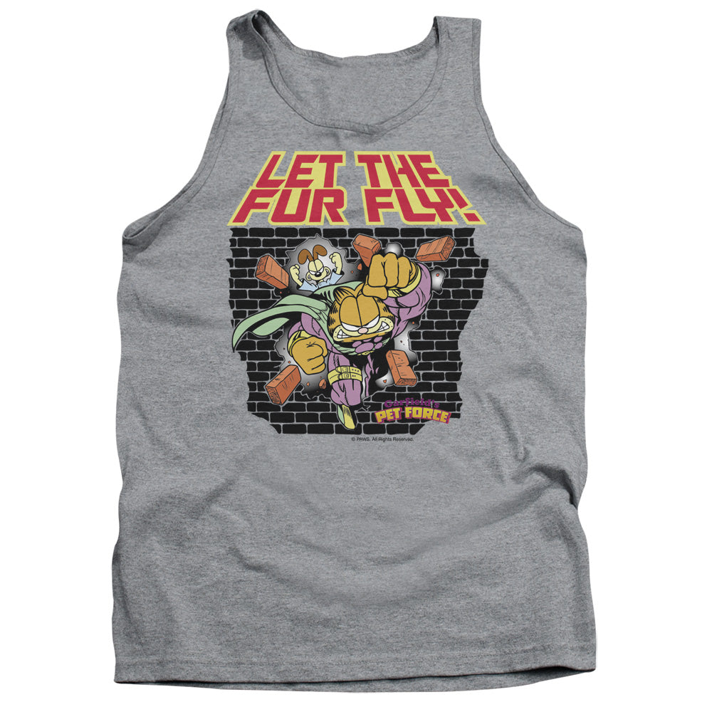 GARFIELD/LET THE FUR FLY