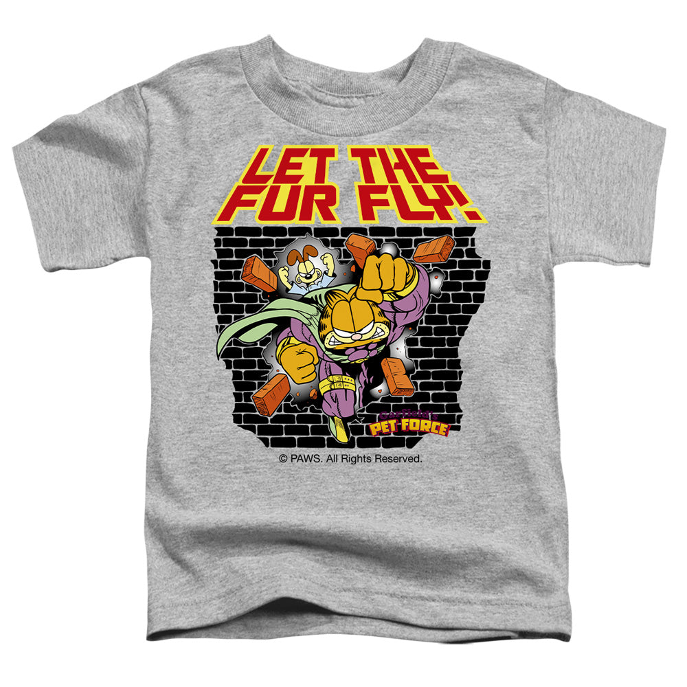 GARFIELD/LET THE FUR FLY