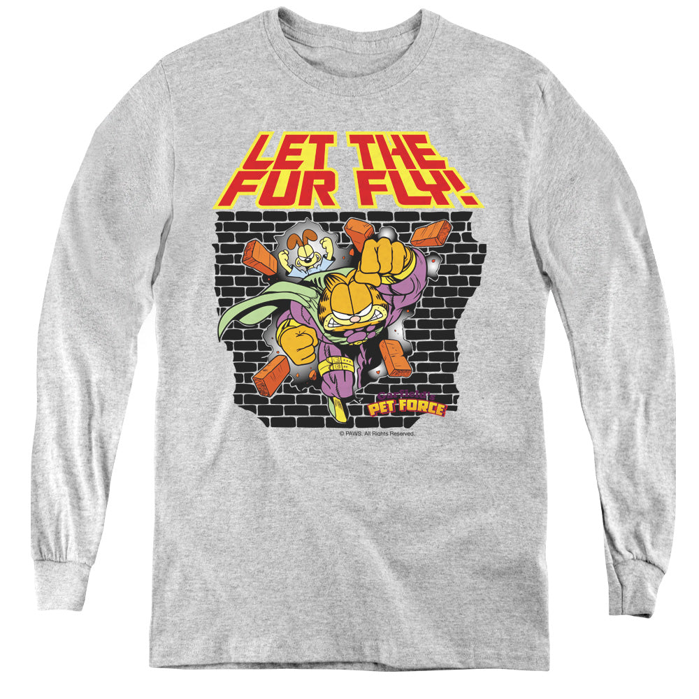GARFIELD/LET THE FUR FLY