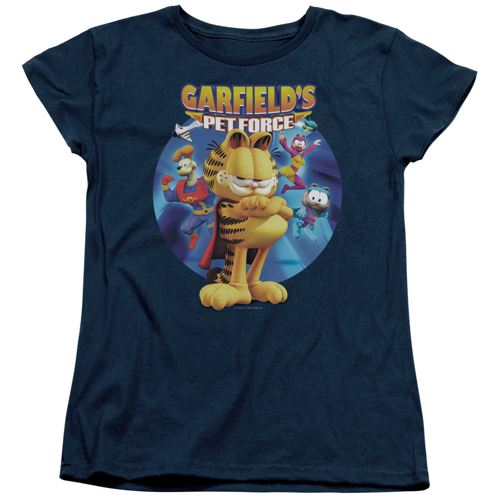 GARFIELD/DVD ART