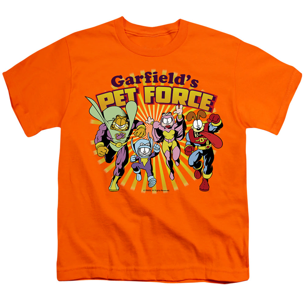 GARFIELD/PET FORCE BURST