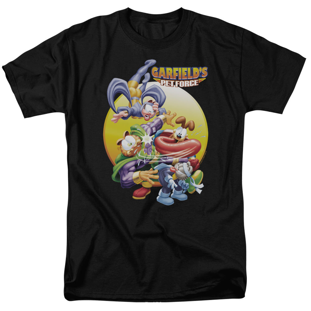 GARFIELD/TONGUE OF DOOM