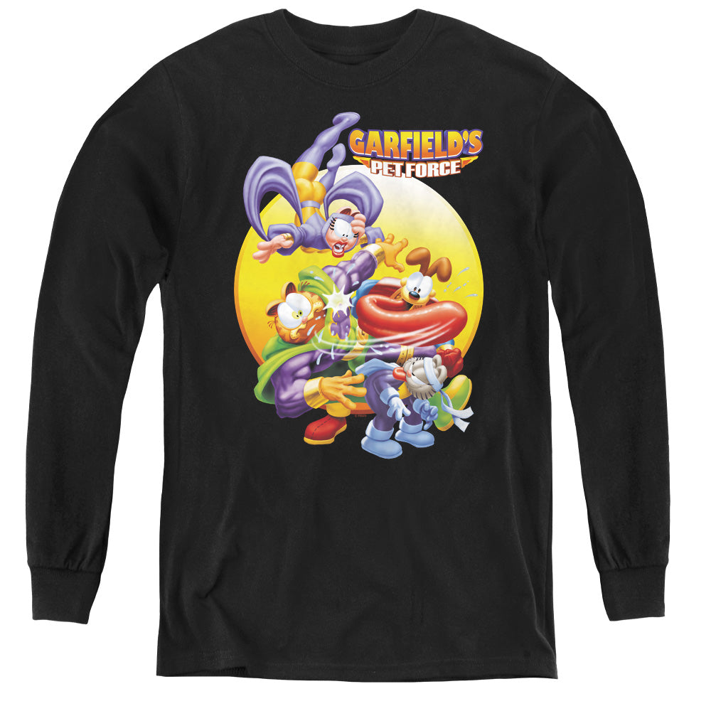 GARFIELD/TONGUE OF DOOM