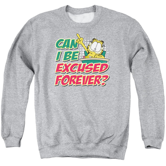 GARFIELD/EXCUSED FOREVER