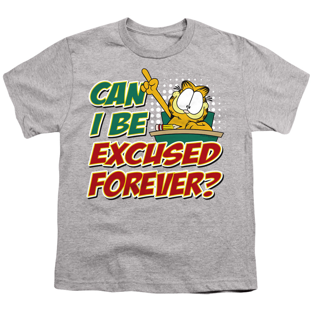 GARFIELD/EXCUSED FOREVER