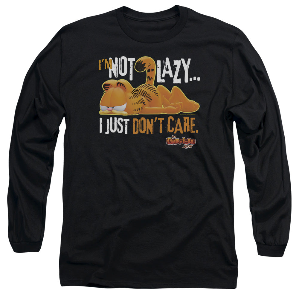 GARFIELD/NOT LAZY