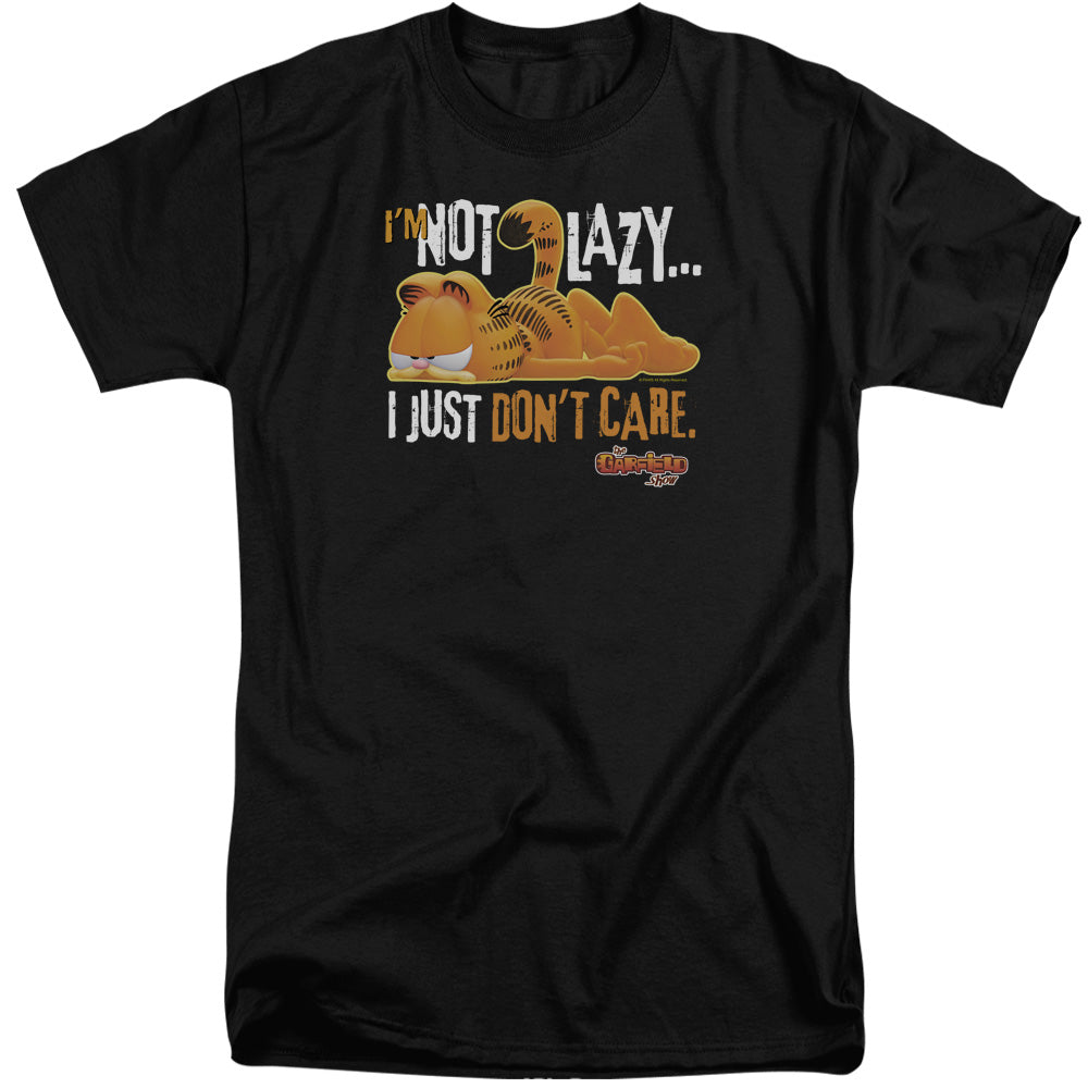 GARFIELD/NOT LAZY