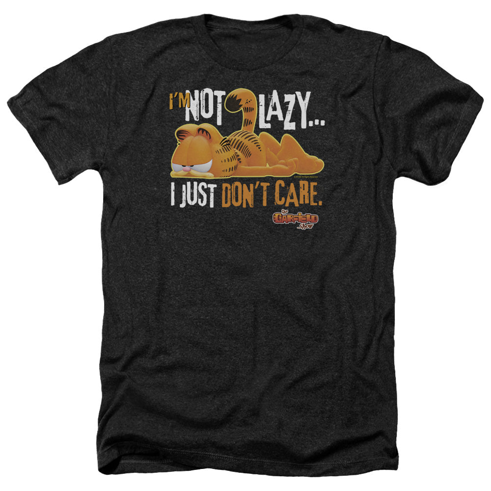 GARFIELD/NOT LAZY
