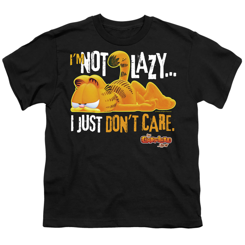 GARFIELD/NOT LAZY