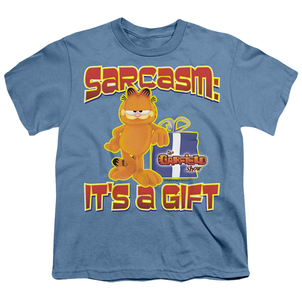 GARFIELD/SARCASM