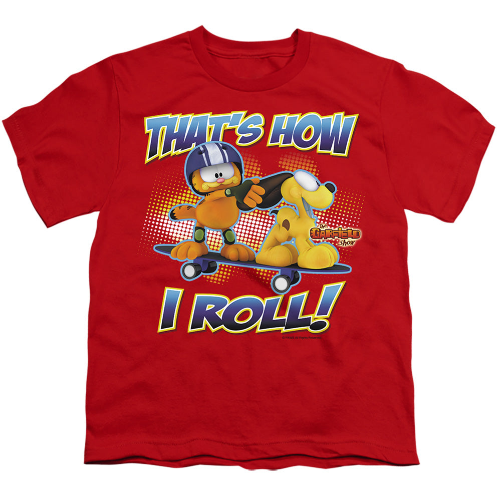 GARFIELD/HOW I ROLL