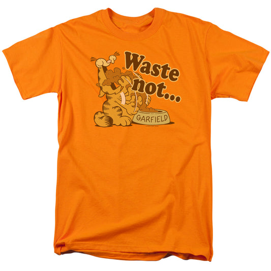 GARFIELD/WASTE NOT