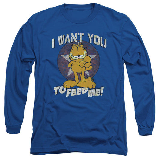 GARFIELD/I WANT YOU