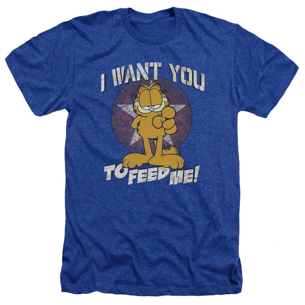 GARFIELD/I WANT YOU
