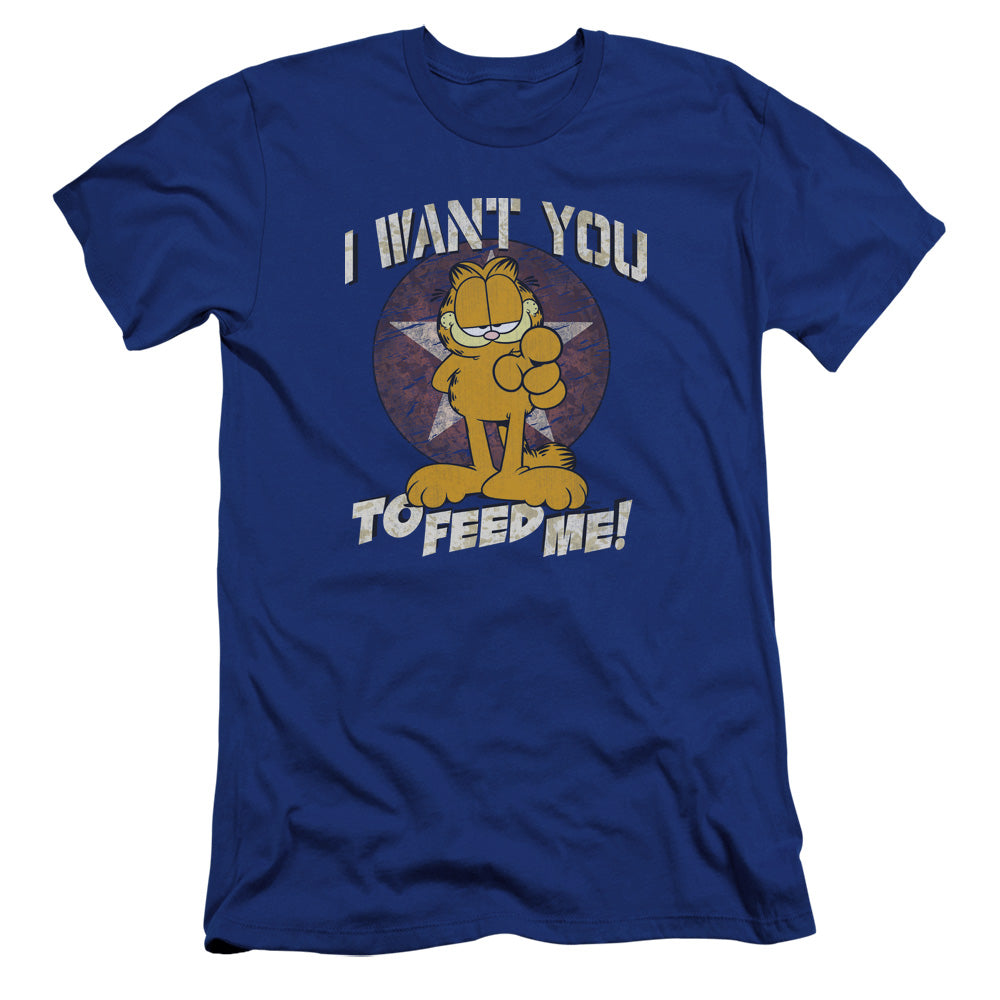 GARFIELD/I WANT YOU