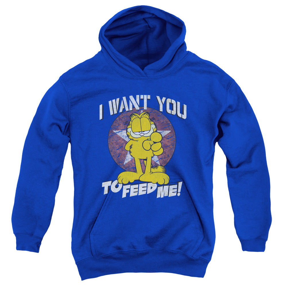 GARFIELD/I WANT YOU